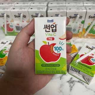 썬업비타씨 썬업 Vita-C — 5점을 준 리뷰어가 2021년 6월 올린 사용 사진