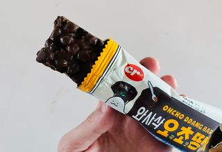 씨알푸드 씨알로 오초땅바 30G 12개입 — 5점을 준 리뷰어가 2022년 3월 올린 사용 사진