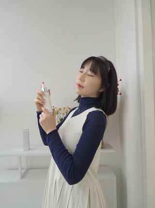 m[지투셀] 얼티메이트 리바이벌 드로 미스트 — 5점을 준 리뷰어가 2024년 2월 올린 사용 사진