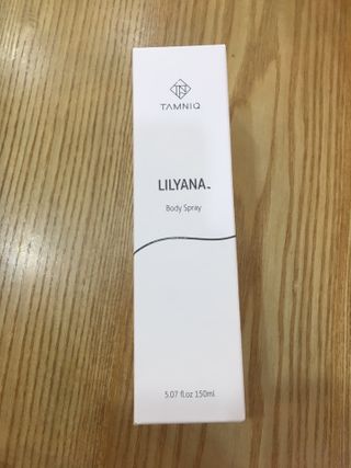 탐니크 바디미스트 릴리아나 150ml — 5점을 준 리뷰어가 2021년 1월 올린 사용 사진