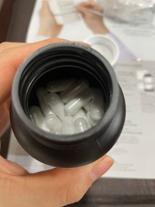 메디타민 원헌드레드 NAG — 5점을 준 리뷰어가 2021년 9월 올린 사용 사진