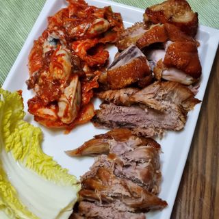 셰프애찬 별미김치 굴겉절이 1kg — 5점을 준 리뷰어가 2022년 12월 올린 사용 사진
