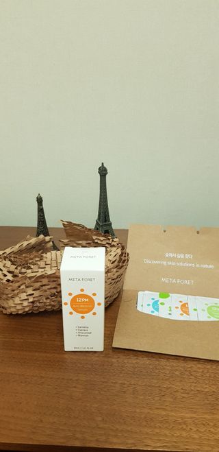 메타포레 12PM 안티블래미쉬 세럼 — 5점을 준 리뷰어가 2021년 7월 올린 사용 사진