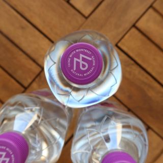 몽베스트 MONTBEST 1L 12입 — 5점을 준 리뷰어가 2022년 1월 올린 사용 사진