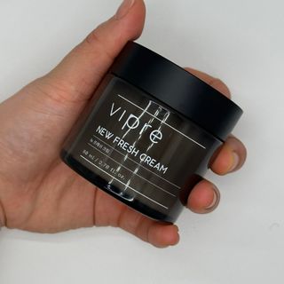 비프리코스메틱 뉴 프레쉬 크림 80ml — 5점을 준 리뷰어가 2023년 3월 올린 사용 사진