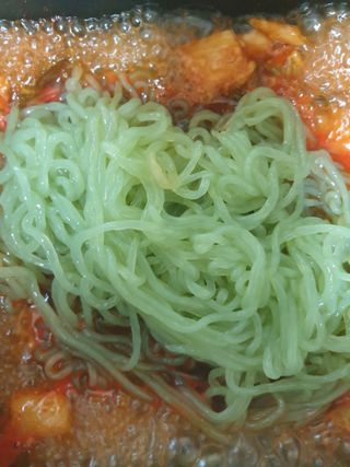 클린24시간 올리브발효곤약면 시원김치면 1세트-(3봉) — 5점을 준 리뷰어가 2023년 12월 올린 사용 사진