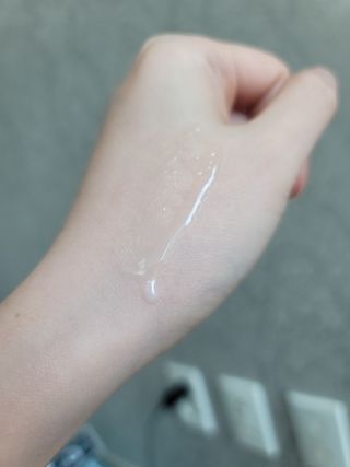 리더스코스메틱 리더스 카밍 바이오틱스 에센스 워터 — 5점을 준 리뷰어가 2022년 5월 올린 사용 사진