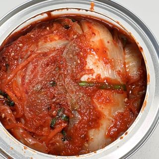 셰프애찬 알배기 겉절이 김치 1kg — 5점을 준 리뷰어가 2022년 11월 올린 사용 사진