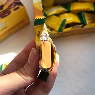 (주) 피치코리아 믹스커피캔디76g x2개입 — 5점을 준 리뷰어가 2022년 11월 올린 사용 사진