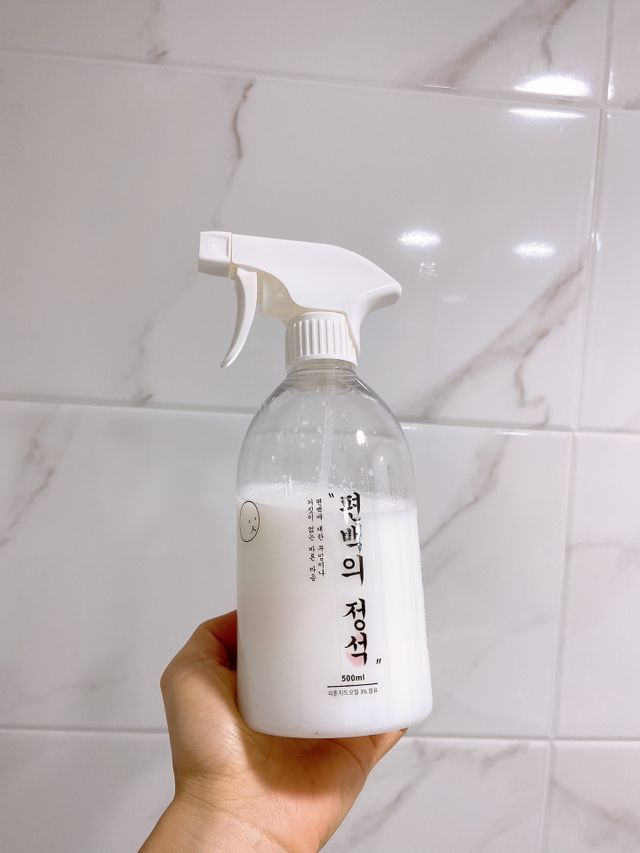편백의 정석, 피톤치드스프레이 살균 천연 탈취제 집먼지 진드기 이불 침대 매트리스 새집중후군 천연 살균제 리뷰 사진