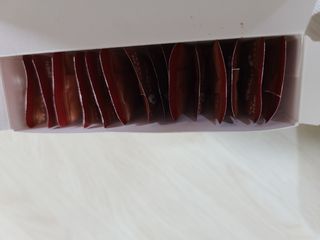 자연에온 몽모랑시 타트체리 3종 세트 구성 - 저분자콜라겐젤리, NFC 착즙주스 — 5점을 준 리뷰어가 2021년 7월 올린 사용 사진