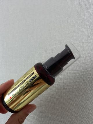 체르엠  프루브 콜라겐 앰플세럼 60ml 1병 — 5점을 준 리뷰어가 2021년 6월 올린 사용 사진
