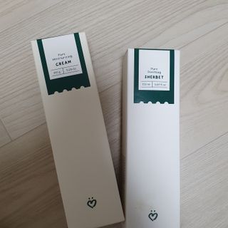 디어비 퓨어 수딩 샤벳 — 4점을 준 리뷰어가 2021년 8월 올린 사용 사진