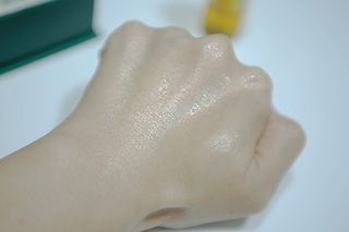 [보히케어] 컨센트레이트 이데베논 7 펩타이드 콤플렉스 앰플 — 5점을 준 리뷰어가 2023년 10월 올린 사용 사진