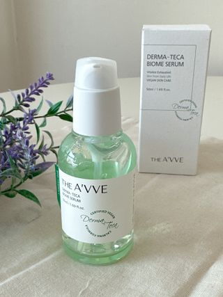 디에이브 더마-테카 바이옴 세럼 50ml — 5점을 준 리뷰어가 2023년 2월 올린 사용 사진