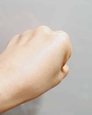브에노 스킨셀 더마 앰플 — 5점을 준 리뷰어가 2021년 6월 올린 사용 사진