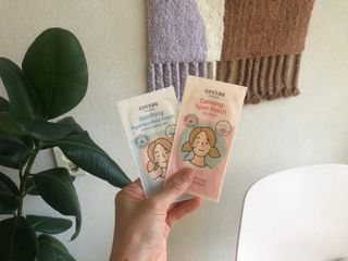 세뚜아(Cettua) 세뚜아 스팟 클리어 듀얼 패치 Cettua Spot Clear Dual Patch — 5점을 준 리뷰어가 2023년 9월 올린 사용 사진