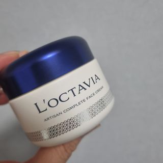 록타비아 Artisan Complete Face Cream — 4점을 준 리뷰어가 2023년 11월 올린 사용 사진