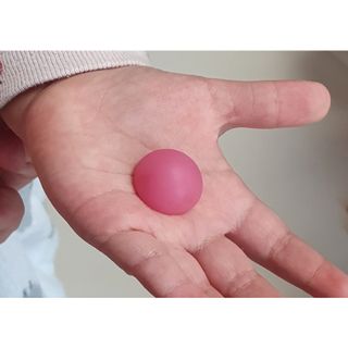 푸름웰니스 라바 쑥쑥구미 36g — 5점을 준 리뷰어가 2022년 2월 올린 사용 사진