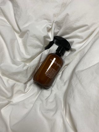 우디스피어 스피어스프레이 — 5점을 준 리뷰어가 2022년 5월 올린 사용 사진