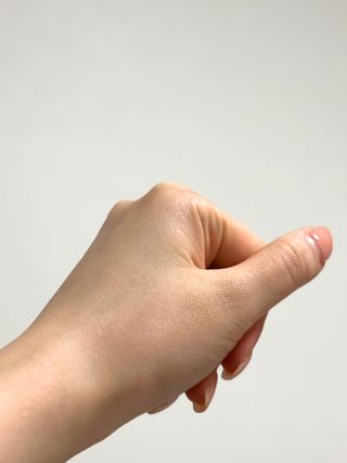 아이레시피 워터리터치 에센스 선 밤 [SPF50+/PA++++] — 5점을 준 리뷰어가 2023년 5월 올린 사용 사진