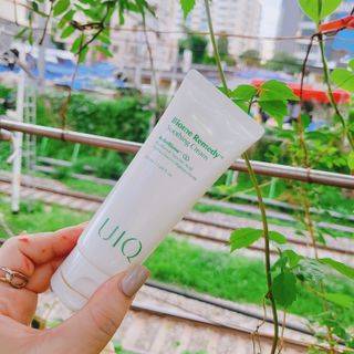유이크 바이옴 레미디 수딩크림 (50ml) — 5점을 준 리뷰어가 2022년 7월 올린 사용 사진