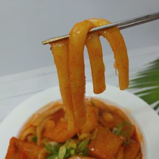 추억의 국민학교 떡볶이 국떡 뉴트로 5종 — 5점을 준 리뷰어가 2021년 6월 올린 사용 사진
