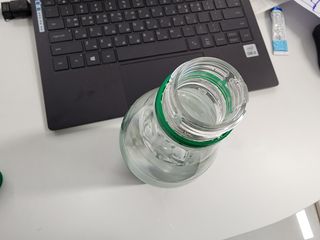 몽베스트 Montbest with Sparkling water Plain 20병 — 5점을 준 리뷰어가 2022년 9월 올린 사용 사진