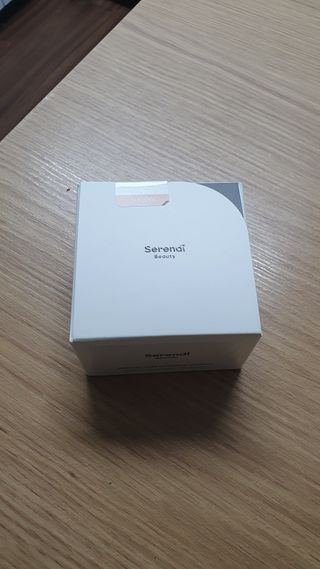 세렌디뷰티 퍼펙트 에어리 래디언스 쿠션 — 5점을 준 리뷰어가 2022년 1월 올린 사용 사진