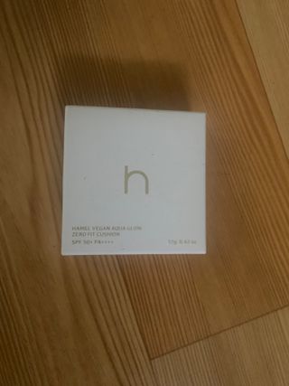 하멜 비건 아쿠아 글로우 제로핏 쿠션 — 5점을 준 리뷰어가 2022년 8월 올린 사용 사진