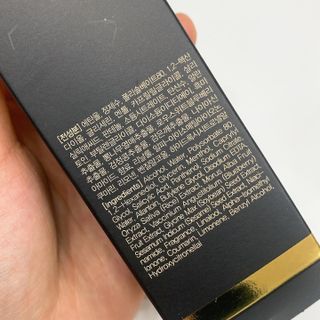 썸헤어 / SUMHAIR 썸헤어 써밋 안티 헤어로스 토닉 — 4.5점을 준 리뷰어가 2021년 6월 올린 사용 사진