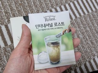 인터내셔널로스트 [호주네슬레] 인터내셔널 로스트 65개입 호주마약커피 50T+15T — 5점을 준 리뷰어가 2021년 8월 올린 사용 사진