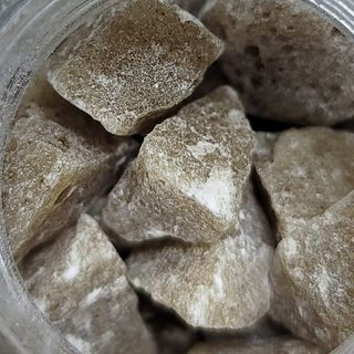 작심연구소 구취제거+충치예방+치아화이트닝 마법의 캔디 덴티팝3종(맛 랜덤 발송) — 1점을 준 리뷰어가 2022년 5월 올린 사용 사진