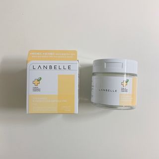 랑벨 비타 에너지 잡티 앰플 패드 65매 (투명하고 밝은 얼굴 광채패드) — 5점을 준 리뷰어가 2022년 6월 올린 사용 사진