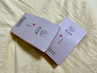 두류헌 샴푸바+컨디셔닝 린스바 머리가꿈세트 — 5점을 준 리뷰어가 2022년 5월 올린 사용 사진