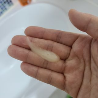 [ 닥터레이디 ] 밸런스 케어 워시 올인원 여성청결제 — 3점을 준 리뷰어가 2022년 3월 올린 사용 사진