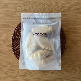 서브큐 삼양사 쿠프드팟 AOP 샤랑트푸아투 버터 크로와상 (5개입) — 5점을 준 리뷰어가 2022년 4월 올린 사용 사진