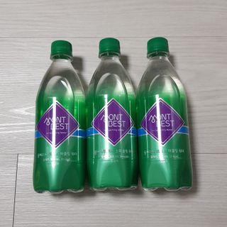 몽베스트 Montbest with Sparkling water Plain 20병 — 5점을 준 리뷰어가 2021년 11월 올린 사용 사진