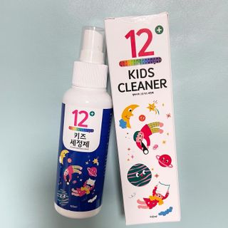 셀바이져 항균 스프레이 핸드워시 + 키즈세정제 SET — 5점을 준 리뷰어가 2021년 3월 올린 사용 사진