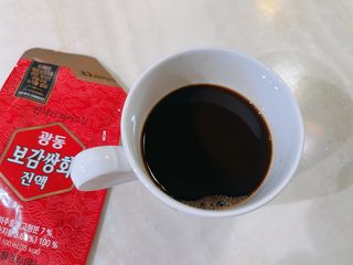 광동생활건강 [광동]진하고 깊은 풍미, 광동 보감쌍화진액 100mL * 18포 — 5점을 준 리뷰어가 2024년 5월 올린 사용 사진