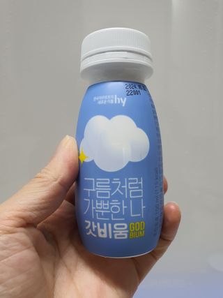 SNS 갓비움 — 4점을 준 리뷰어가 2022년 12월 올린 사용 사진