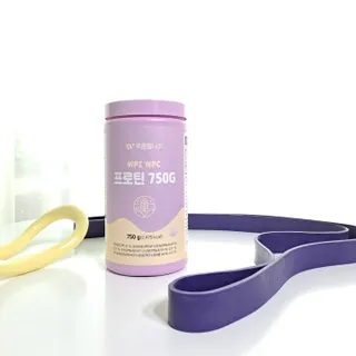 [푸름웰니스] 프로틴 다이어트 단백질 쉐이크 (750g) — 5점을 준 리뷰어가 2022년 3월 올린 사용 사진