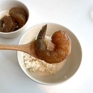 셰프의장 최인선 셰프의 꼬막장500g — 5점을 준 리뷰어가 2022년 8월 올린 사용 사진