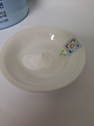 서울약사신협_프로바이오생유산균_2.5G x 100포 — 4점을 준 리뷰어가 2021년 5월 올린 사용 사진