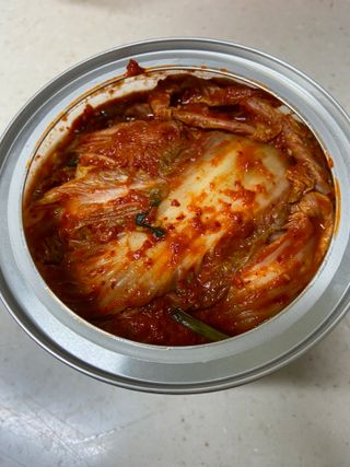셰프애찬 알배기 겉절이 김치 1kg — 5점을 준 리뷰어가 2022년 11월 올린 사용 사진