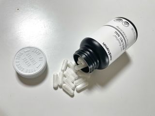 메디타민 원헌드레드 NAG — 5점을 준 리뷰어가 2021년 9월 올린 사용 사진