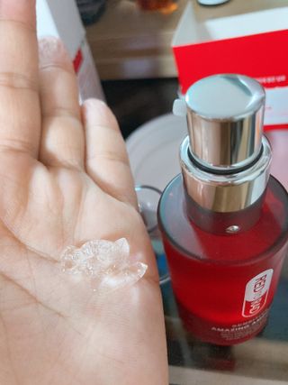 레드투래드 센서티브 어메이징 앰플 30ml — 5점을 준 리뷰어가 2021년 7월 올린 사용 사진
