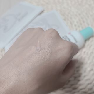 리더스코스메틱 리더스 카밍 바이오틱스 에센스 워터 — 4점을 준 리뷰어가 2021년 4월 올린 사용 사진