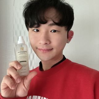 오투에니원 화이트스완 센텔라 루미너스 미스트 세럼 100ml — 5점을 준 리뷰어가 2023년 2월 올린 사용 사진