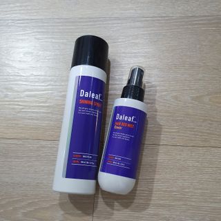 달리프 글램 헤어 데오미스트 100ml 라벤더 or 플라워 — 5점을 준 리뷰어가 2021년 1월 올린 사용 사진